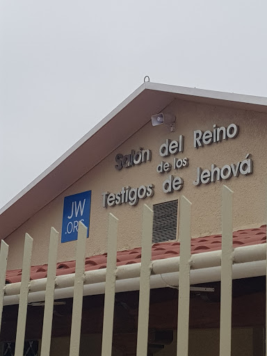 Salón del Reino de los Testigos de Jehová