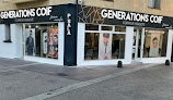 Salon de coiffure Generations Coiff 66250 Saint-Laurent-de-la-Salanque