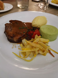 Filet mignon du Restaurant La Caverne à Gréoux-les-Bains - n°6