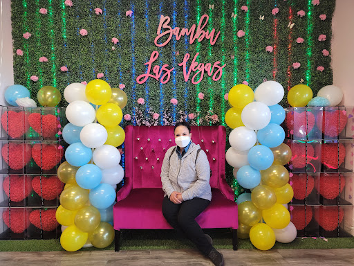 Dessert Shop «Bambu Desserts & Drinks», reviews and photos, 4810 Spring Mountain Rd, Las Vegas, NV 89102, USA