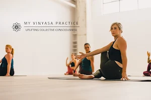 My Vinyasa Practice image