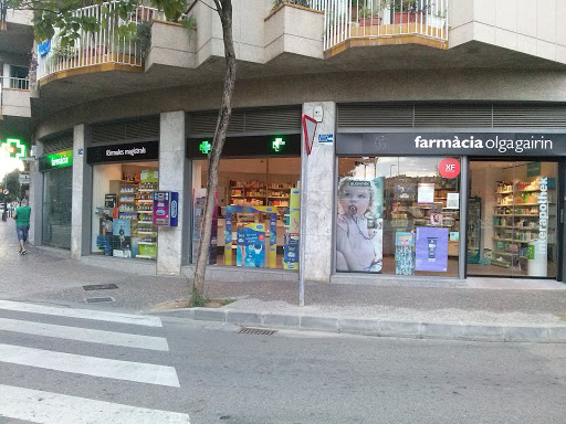 Información y opiniones sobre Farmacia Olga Gairin de Gerona