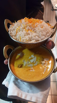 Curry du Restaurant indien Le Moghol à Angoulême - n°9