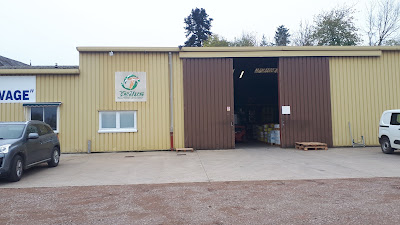 AXEREAL à Corbigny