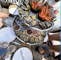 Produits de la mer du Bar-restaurant à huîtres Le Tatch à Lège-Cap-Ferret - n°15