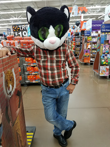 Department Store «Walmart Supercenter», reviews and photos, 2680 N Illinois 83, Round Lake Beach, IL 60073, USA