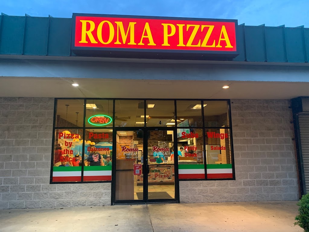 Roma Pizza Deltona 32738