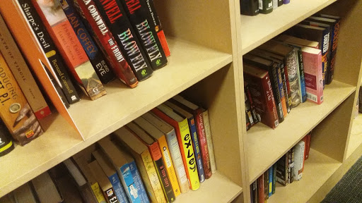 Used Book Store «2nd & Charles», reviews and photos, 17636 Garland Groh Blvd, Hagerstown, MD 21740, USA