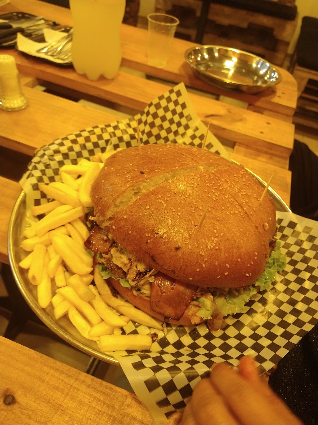 Bestial Burger
