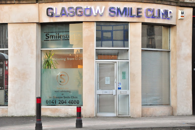 Reviews of Glasgow Smile Clinic in Glasgow - Dentist