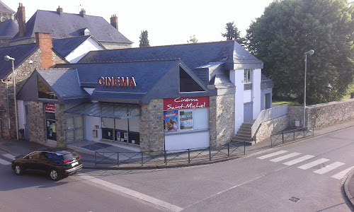 Cinéma Saint-Michel à Liffré