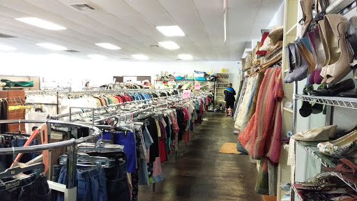 Thrift Store «Marthas Village Store», reviews and photos