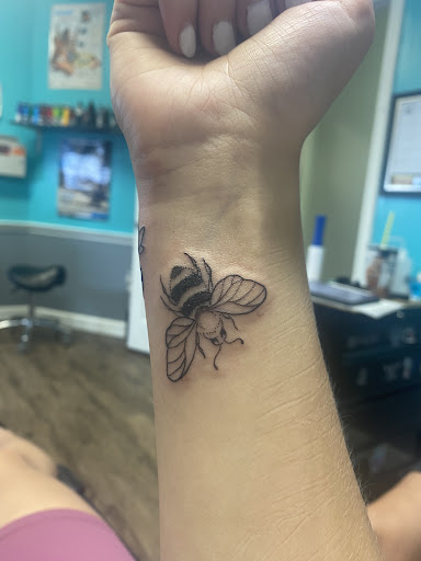 Explore tattoo ideas for two daughters, creative tattoo ideas in Jackson, available at Inkk Culture Tattoo