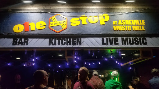 Live Music Venue «Asheville Music Hall», reviews and photos, 31 Patton Ave, Asheville, NC 28801, USA