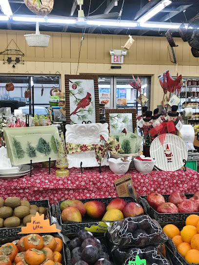 Paul's Fruit Market