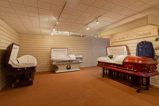 Funeral Home «Harvey-Engelhardt Funeral & Cremation Services», reviews and photos, 1600 Colonial Blvd, Fort Myers, FL 33907, USA