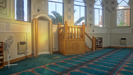 Mezquita As-Salam