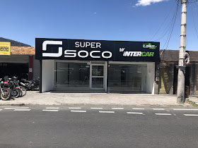 Motos Eléctricas Quito Super Soco