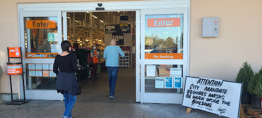 Home Improvement Store «The Home Depot», reviews and photos, 1200 Flower St, Burbank, CA 91502, USA