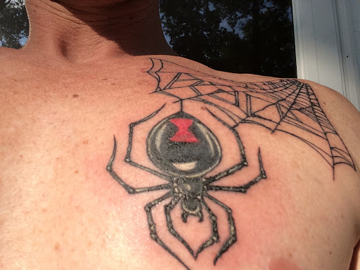 Tattoo Shop «Irish Buddha Tattoo Studio», reviews and photos, 1258 Norman Eskridge Hwy, Seaford, DE 19973, USA