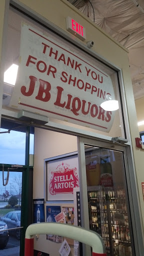 Liquor Store «J B Liquor», reviews and photos, 120 Center Square Rd, Swedesboro, NJ 08085, USA