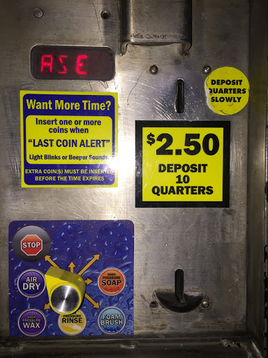 Self Service Car Wash «M&R Car Wash», reviews and photos, 1668 Sullivan Ave, Daly City, CA 94015, USA