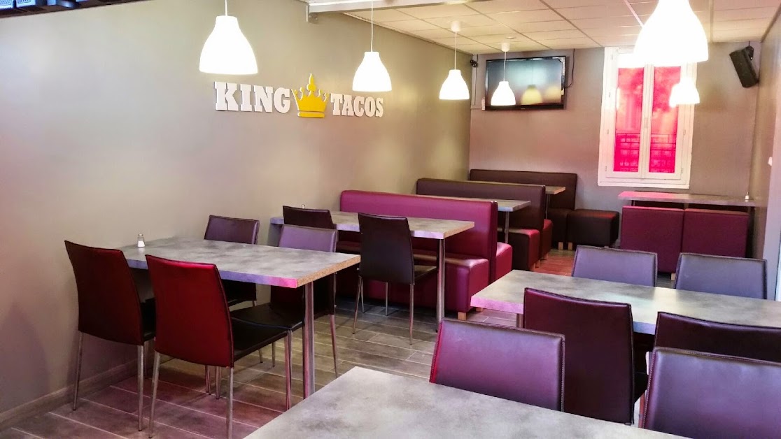 King Tacos Toulouse - Restaurant Fast Food à Toulouse
