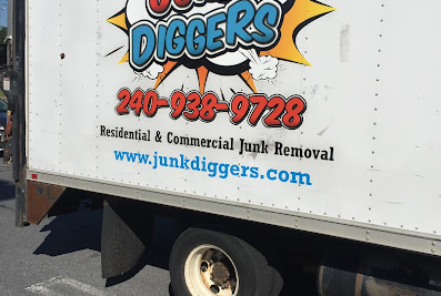 Junk Diggers Junk Removal