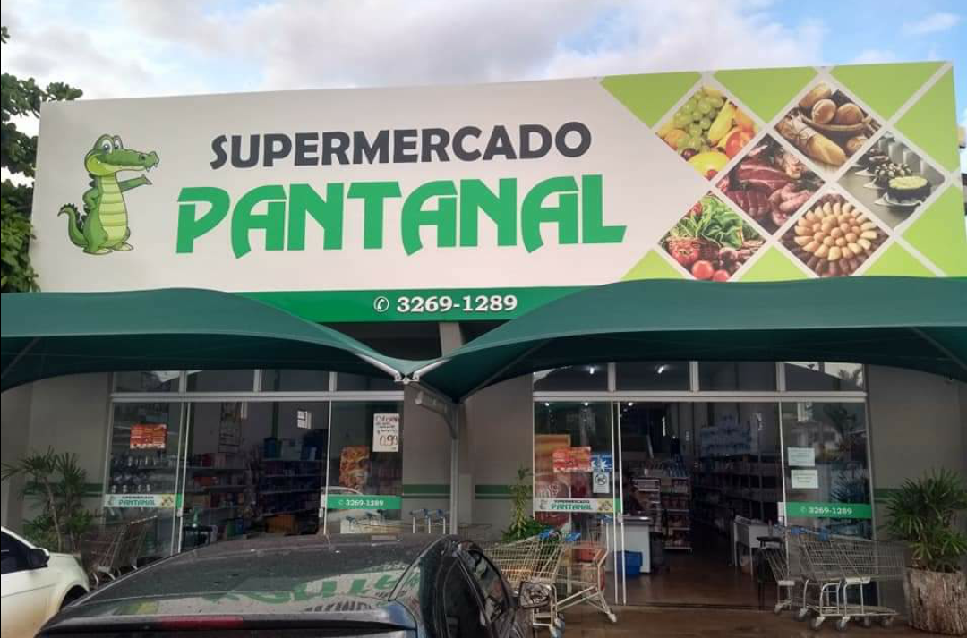 Supermercado Pantanal