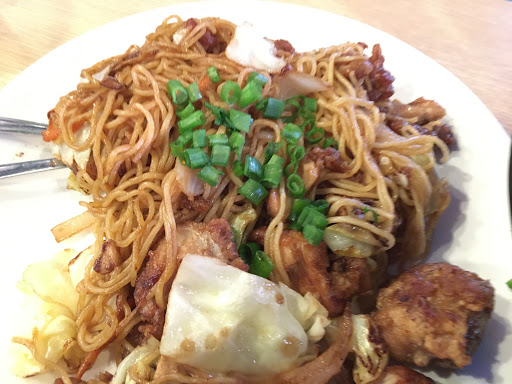 Yakisoba Restaurant Arlington