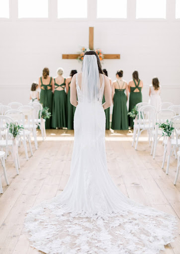 Bridal Shop «Fiancee Bridal Boutique», reviews and photos, 318 Gentry St, Spring, TX 77373, USA