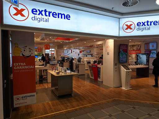 Extreme digital üzletek Budapest