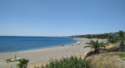 Foto di Spiaggia del Castello del Sud area servizi