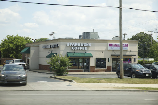 Starbucks, 1907 Gallatin Pike N, Madison, TN 37115, USA, 