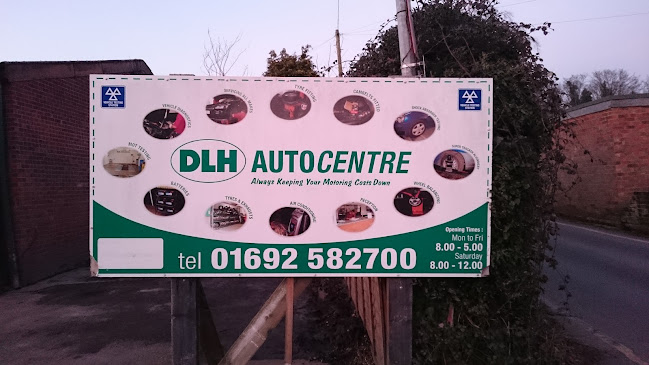 Reviews of DLH AutoCentre in Norwich - Auto repair shop