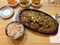 Bulgogi du Restaurant coréen Dolsotbap à Paris - n°2
