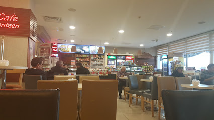 Damak Cafe