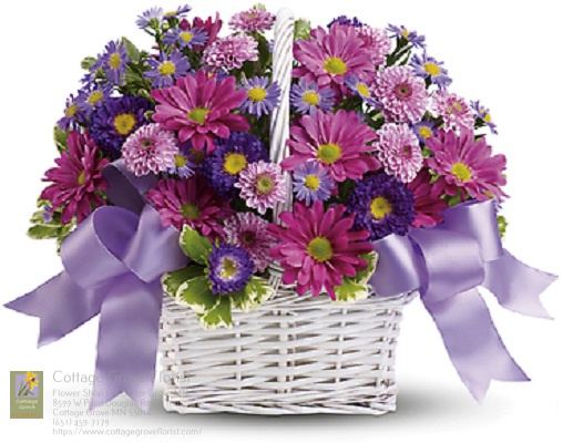 Florist «Cottage Grove Florist», reviews and photos, 8599 W Point Douglas Rd S #100, Cottage Grove, MN 55016, USA