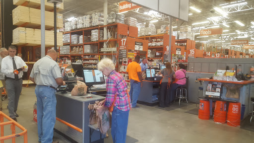 Home Improvement Store «The Home Depot», reviews and photos, 2350 Cortez Rd W, Bradenton, FL 34207, USA