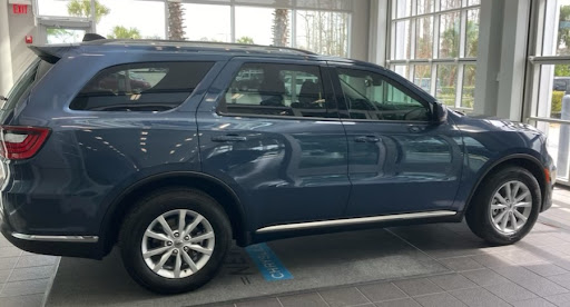 Used Car Dealer «New Smyrna Chrysler Jeep Dodge», reviews and photos, 1300 N Dixie Fwy, New Smyrna Beach, FL 32168, USA