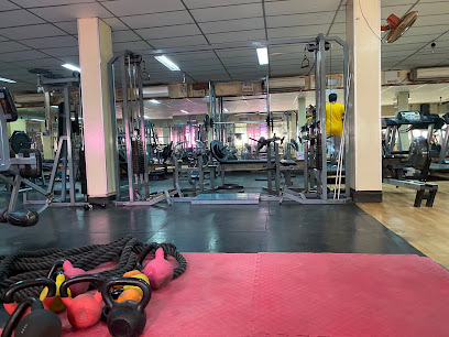 ABINAYA GYM & HEALTH CENTRE