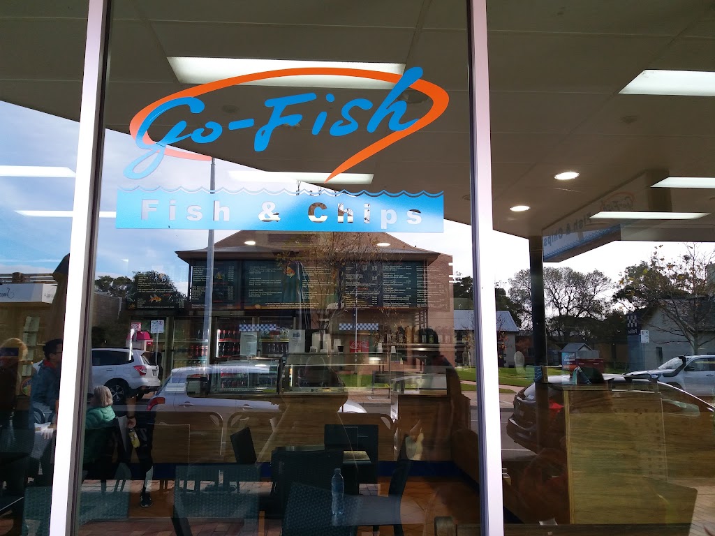 Go Fish Fish & Chip Shop Mornington 3931