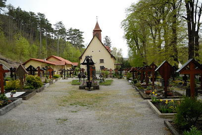 Friedhof Sieding