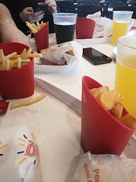 Photo n°63 de McDonald's à Beaucouzé ()