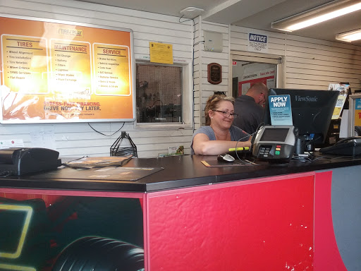 Tire Shop «Tires Plus», reviews and photos, 2830 Jefferson Davis Hwy, Stafford, VA 22554, USA