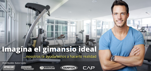 Impuls Fitness Solutions - Avenida Kinic Mza. 9 Lote 3 Sm 97, Zona Industrial, 77530 Cancún, Q.R., Mexico