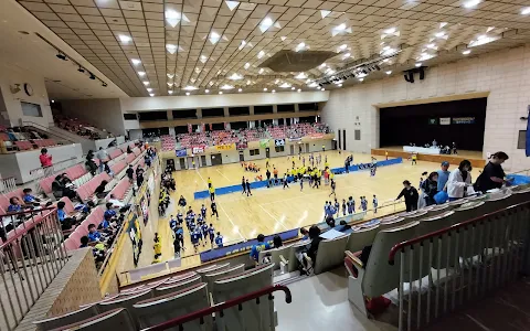 Kobe Tokiwa Arena (Hyogo Prefectural Cultural Gymnasium) image