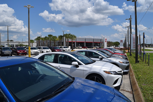 Toyota Dealer «Alan Jay Toyota», reviews and photos, 400 US Hwy 27 S, Sebring, FL 33870, USA