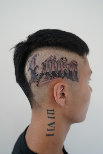 Explore small florida tattoo ideas, creative tattoo ideas in Alhambra, available at Cypher tattoo