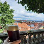 Photo n°1 de l'avis de Christopher. fait le 27/08/2023 à 13:07 sur le restaurants Roseraie de Bamberg à Bamberg